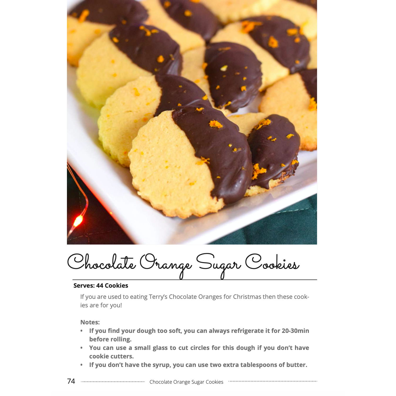 [EBOOK] Keto Christmas Desserts Cookbook | 50+ Recipes