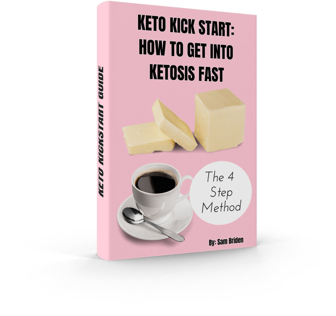 Keto Kick Start Guide | Ebook
